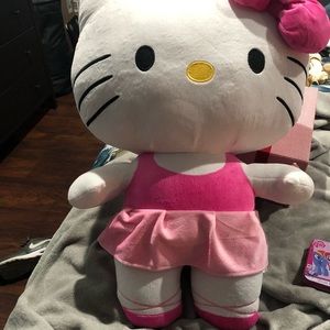 Hello kitty ballerina